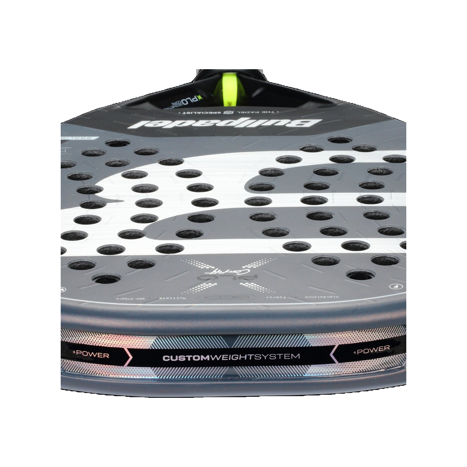 RACKET BULLPADEL XPLO CMF 26 (2026) image 8