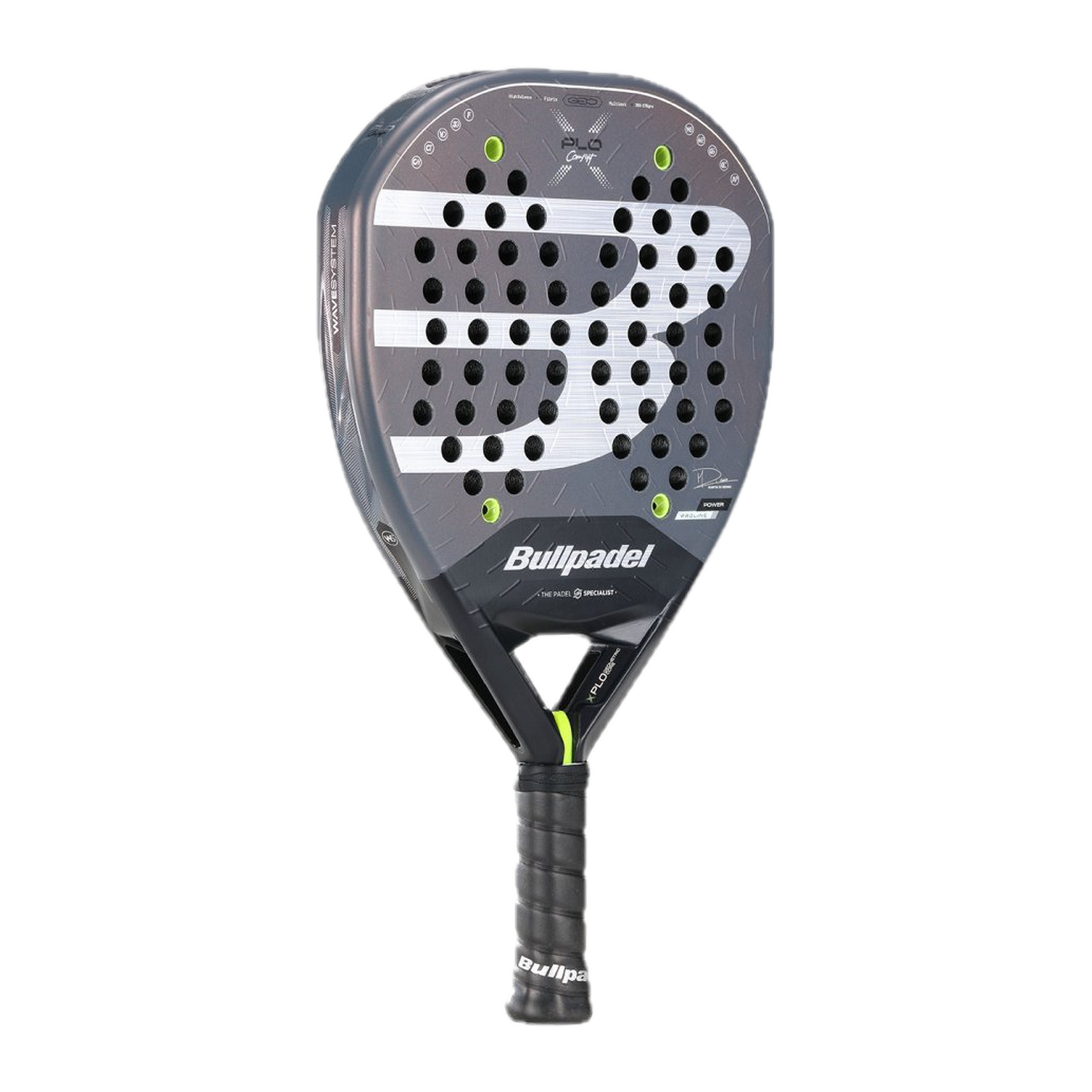 RACKET BULLPADEL XPLO CMF 26 (2026) image 2