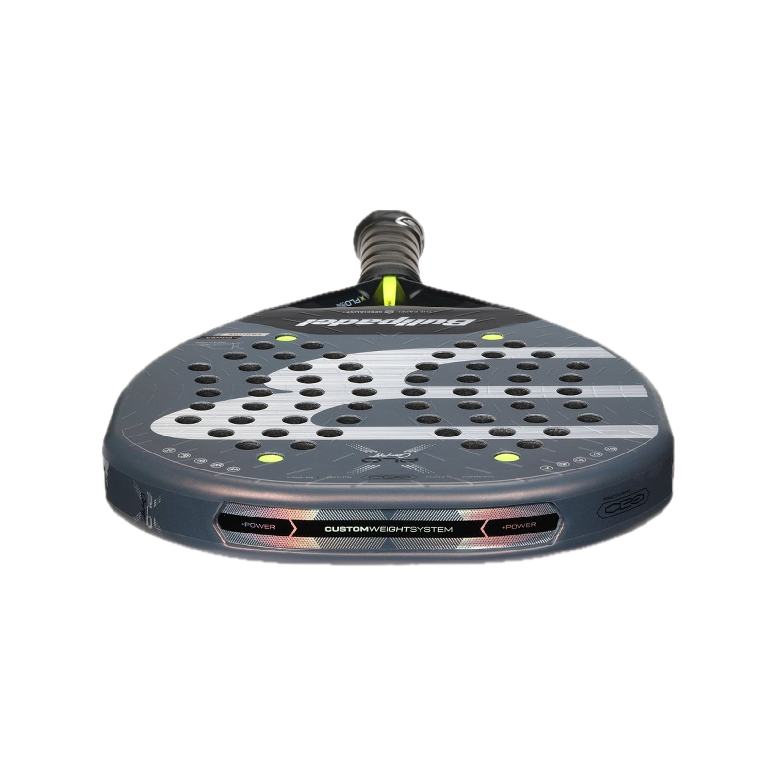 RACKET BULLPADEL XPLO CMF 26 (2026) image 4
