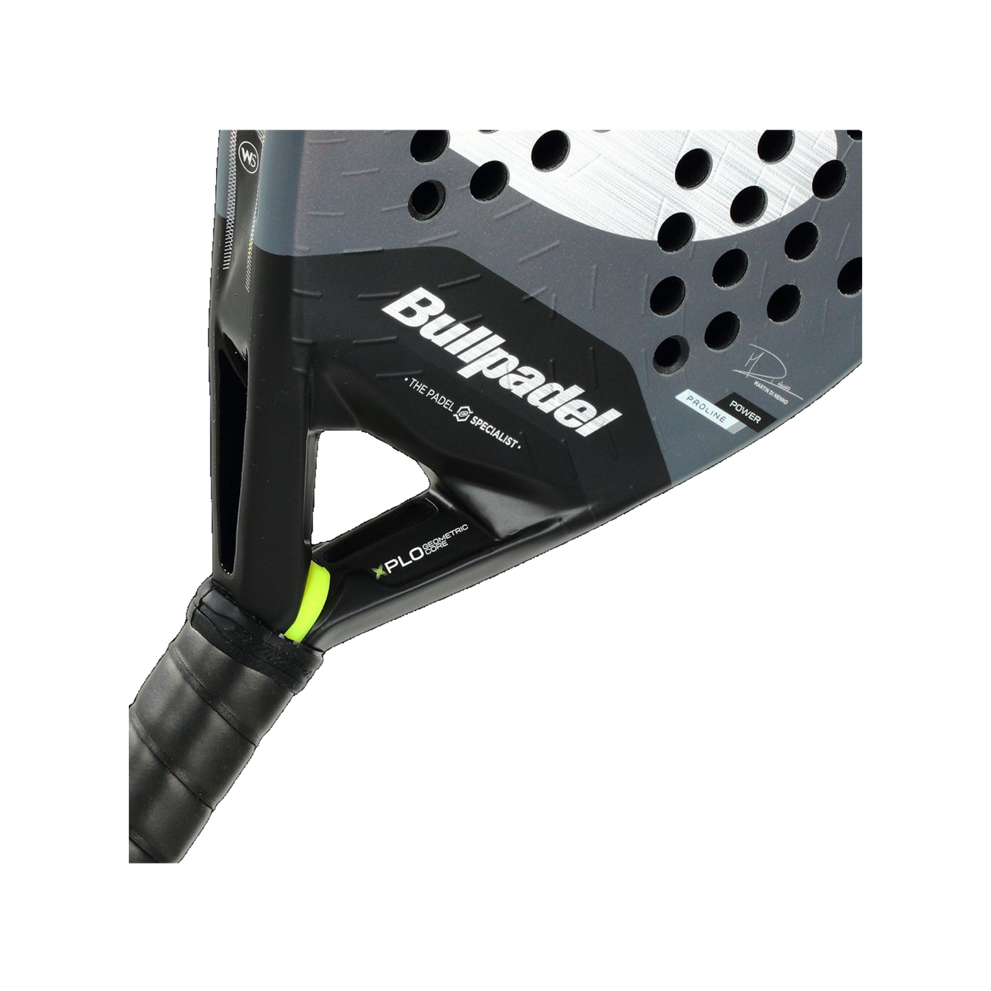 RACKET BULLPADEL XPLO CMF 26 (2026) image 7