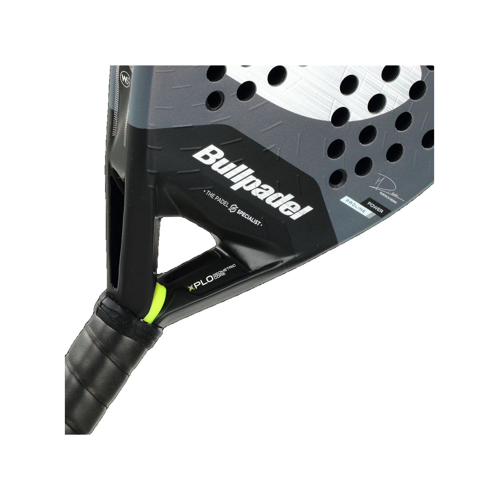 RACKET BULLPADEL XPLO CMF 26 (2026) image 7