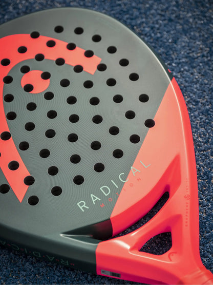 HEAD Radical Motion Padel Racket 2026 image 4