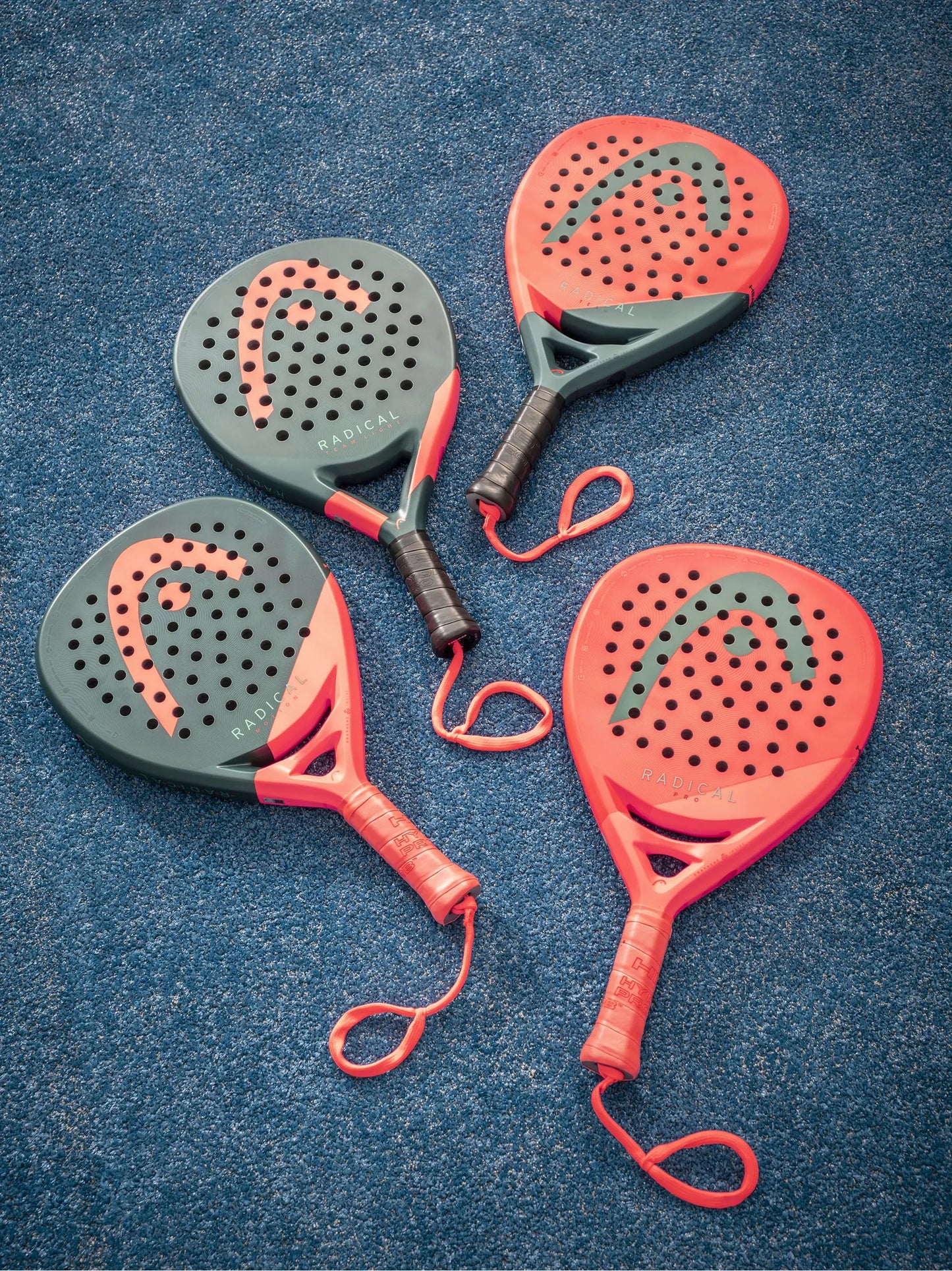 HEAD Radical Pro Padel Racket 2026 image 9