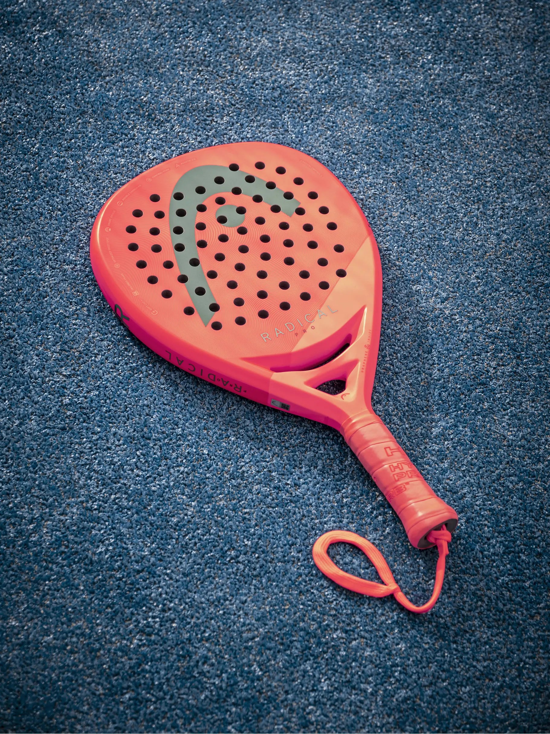 HEAD Radical Pro Padel Racket 2026 image 3