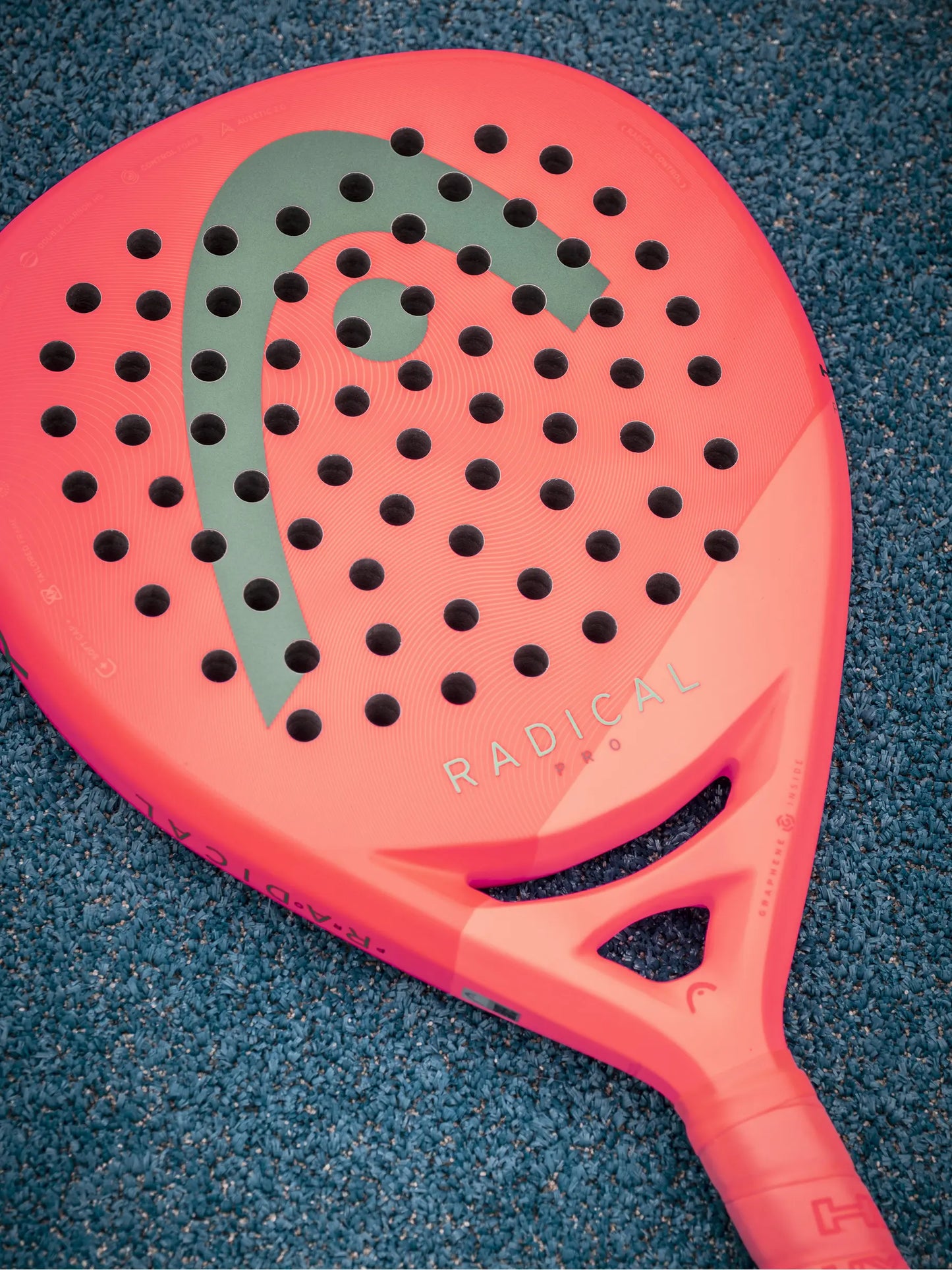 HEAD Radical Pro Padel Racket 2026 image 4