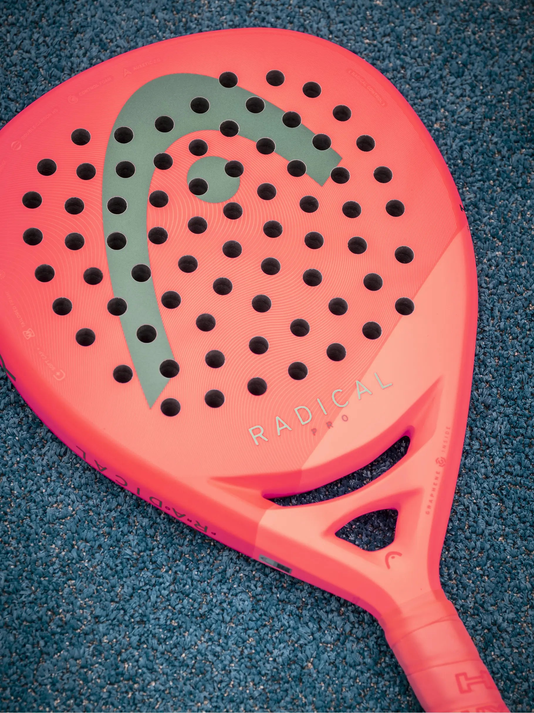 HEAD Radical Pro Padel Racket 2026 image 4