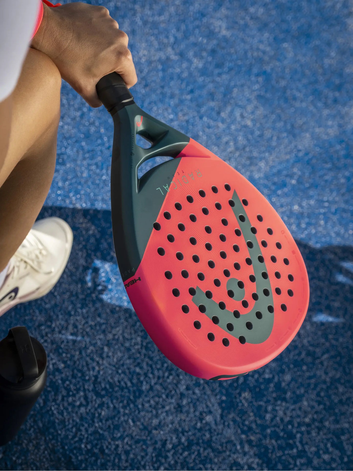 HEAD Radical Team Padel Racket 2026 image 4
