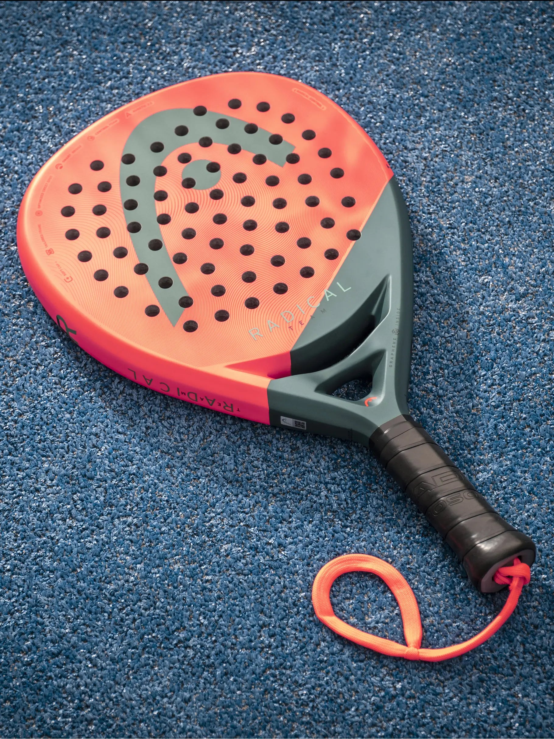 HEAD Radical Team Padel Racket 2026 image 3