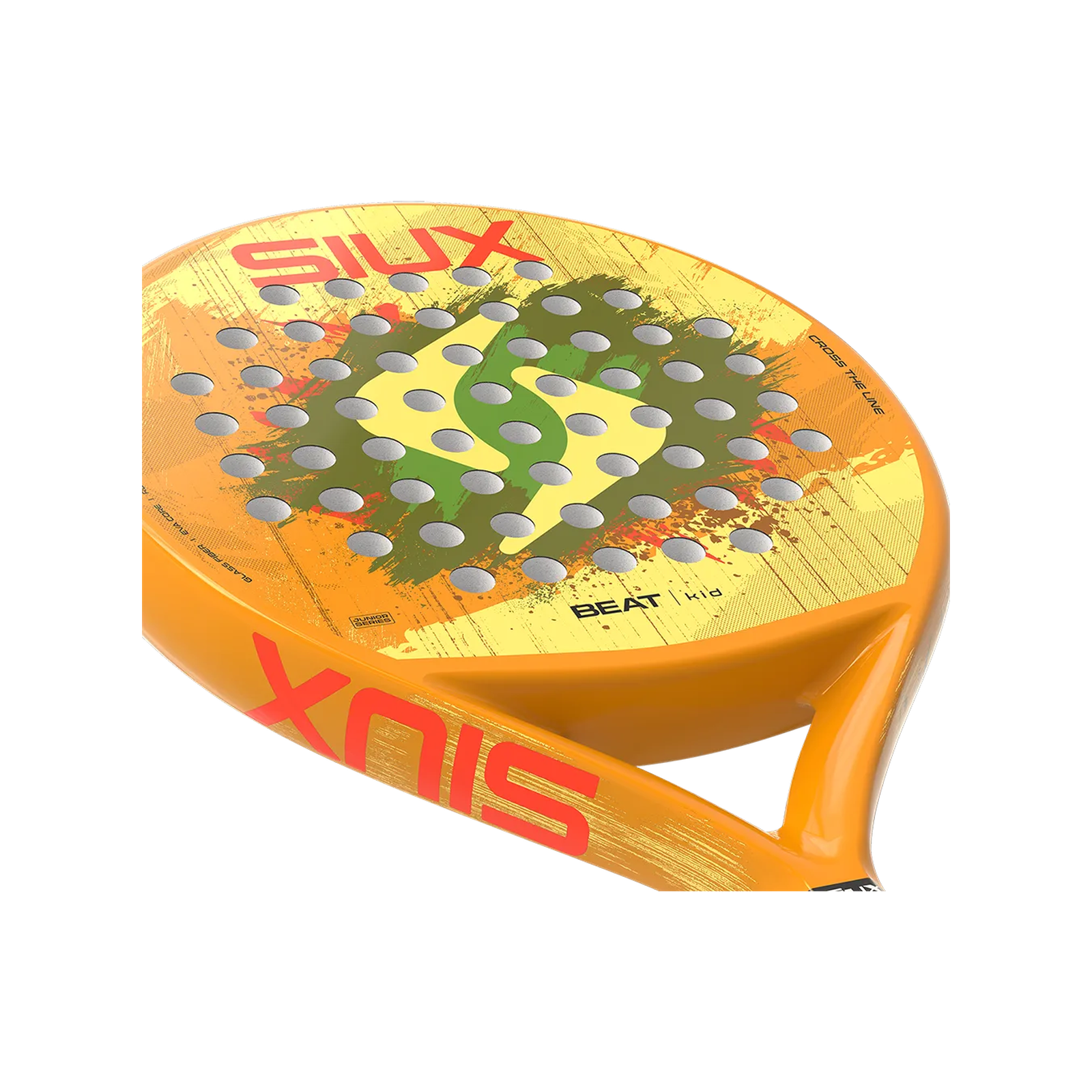 SIUX Beat Kid Padel Racket 2026 image 7