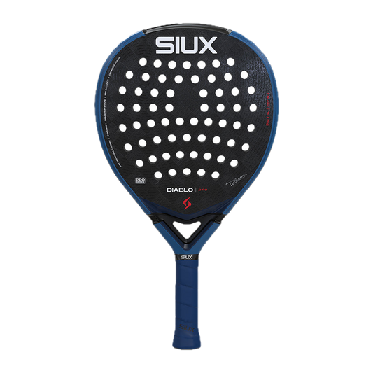 SIUX Diablo Pro 2026 Padel Racket image 1