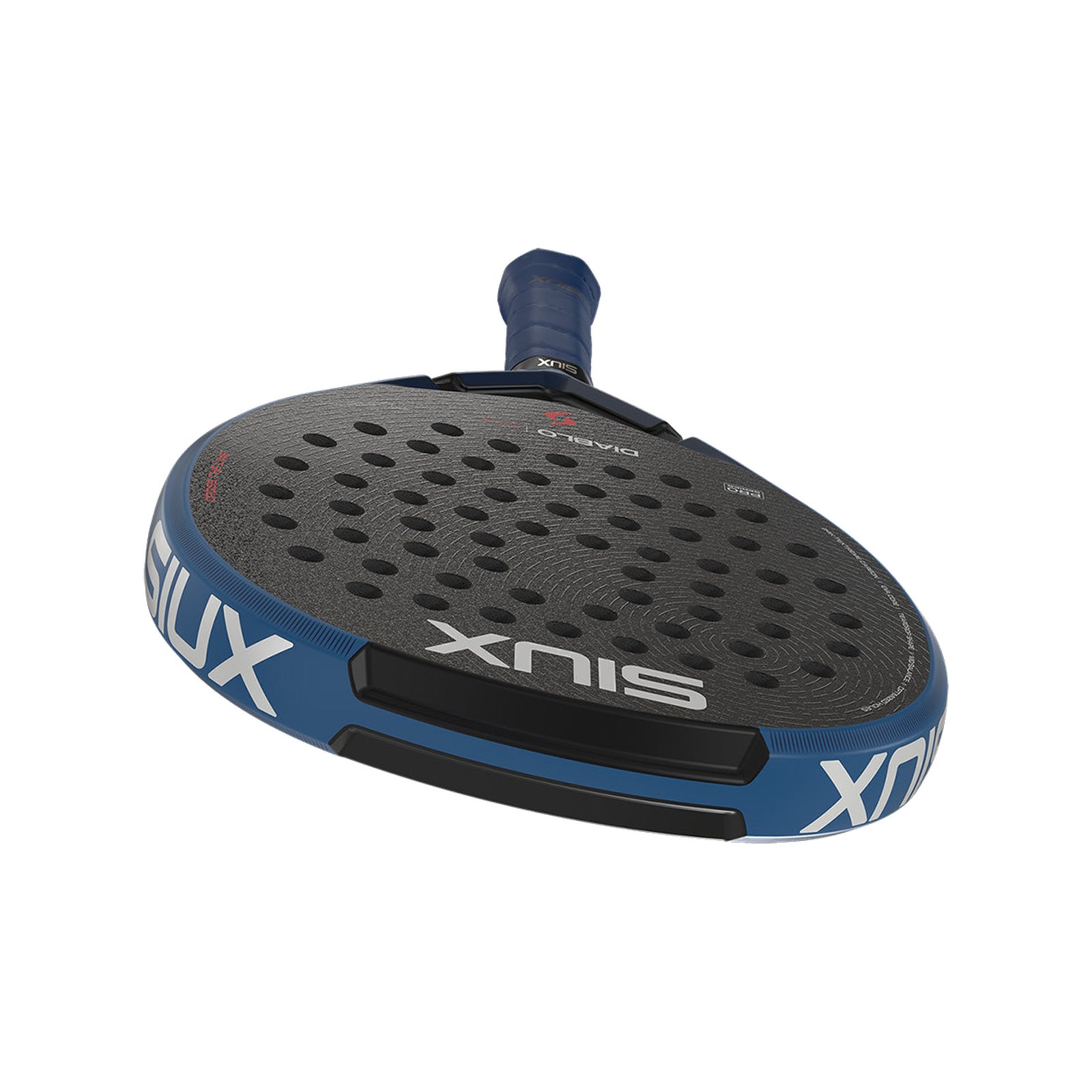 SIUX Diablo Pro 2026 Padel Racket image 3
