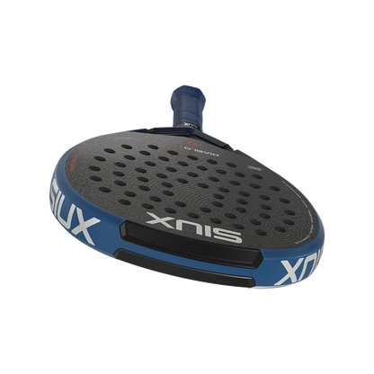 SIUX Diablo Pro 2026 Padel Racket image 3