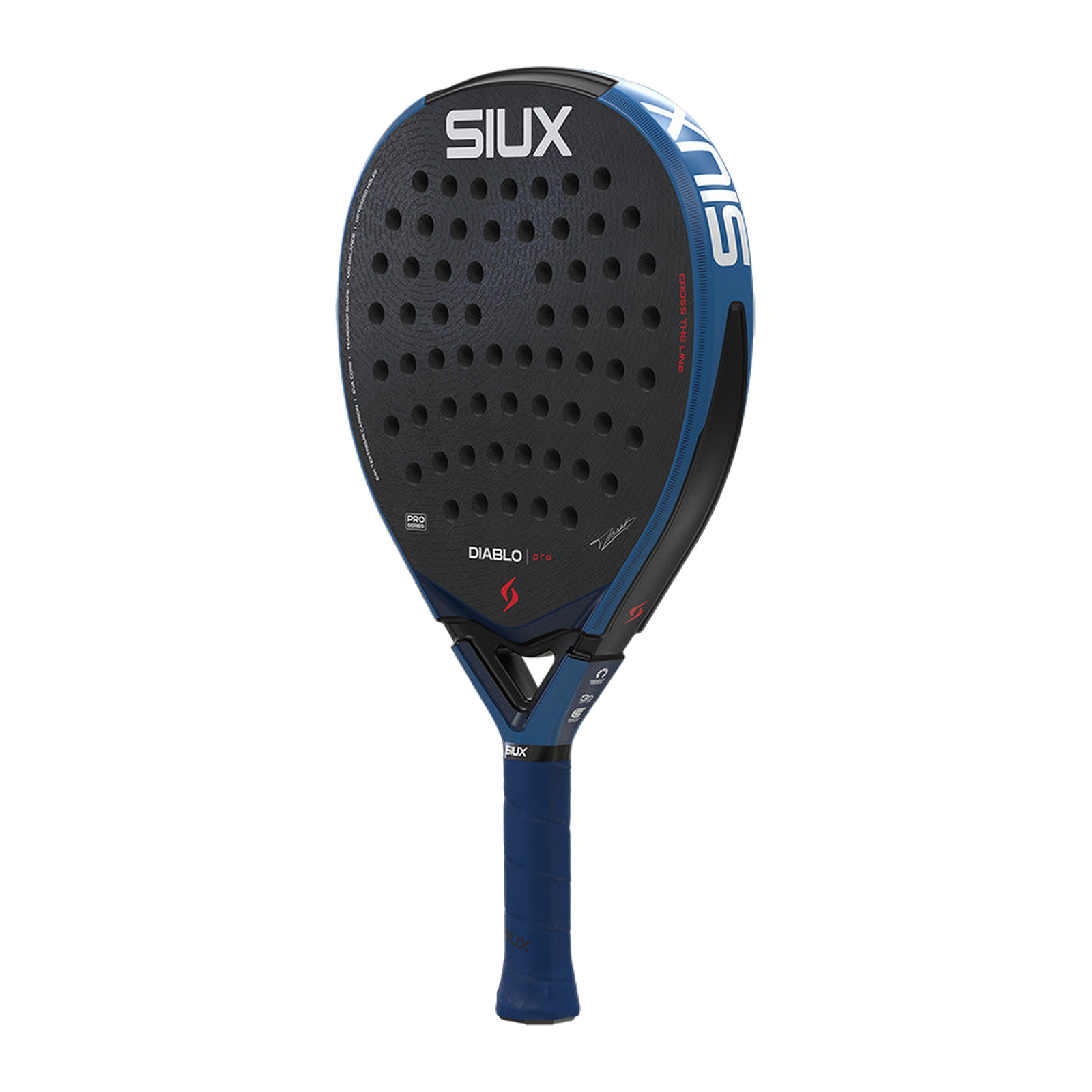 SIUX Diablo Pro 2026 Padel Racket image 8