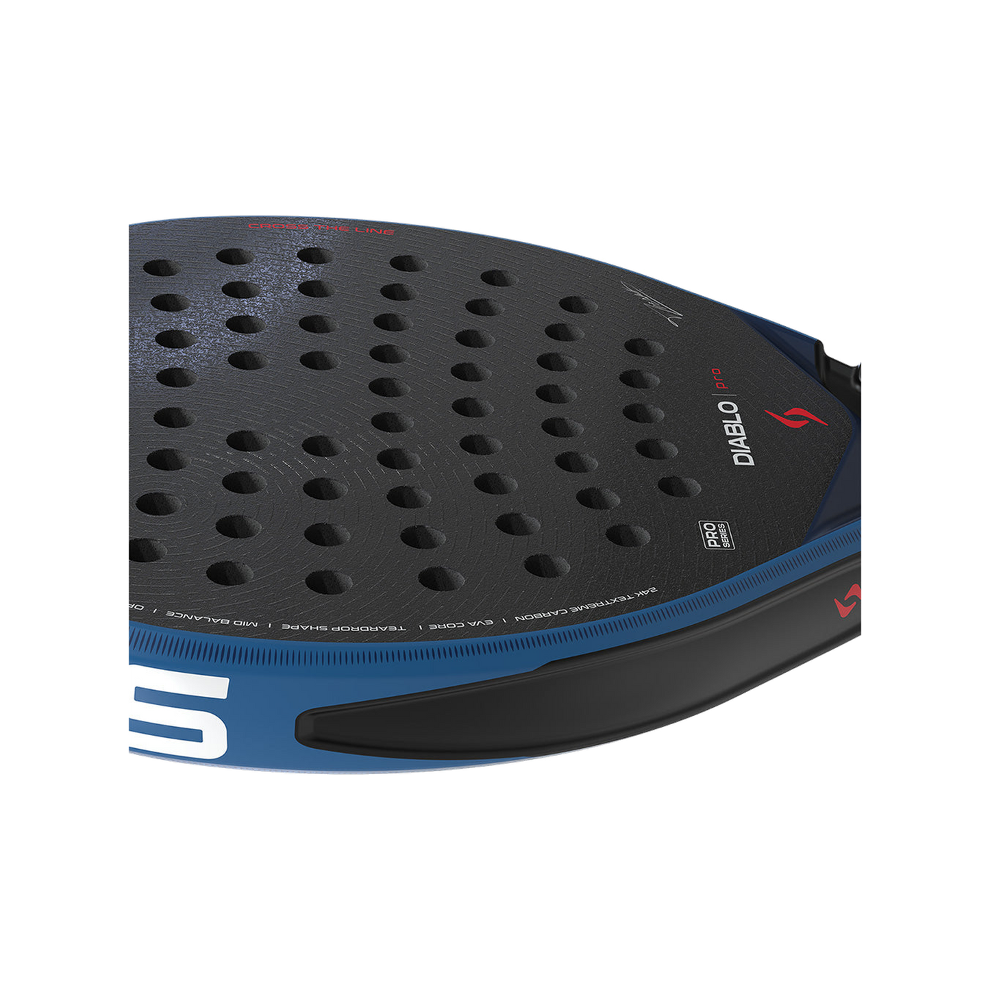 SIUX Diablo Pro 2026 Padel Racket image 2