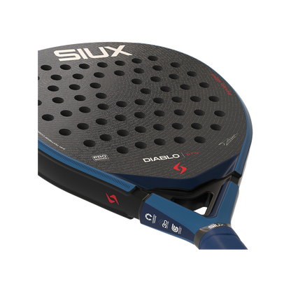 SIUX Diablo Pro 2026 Padel Racket image 5