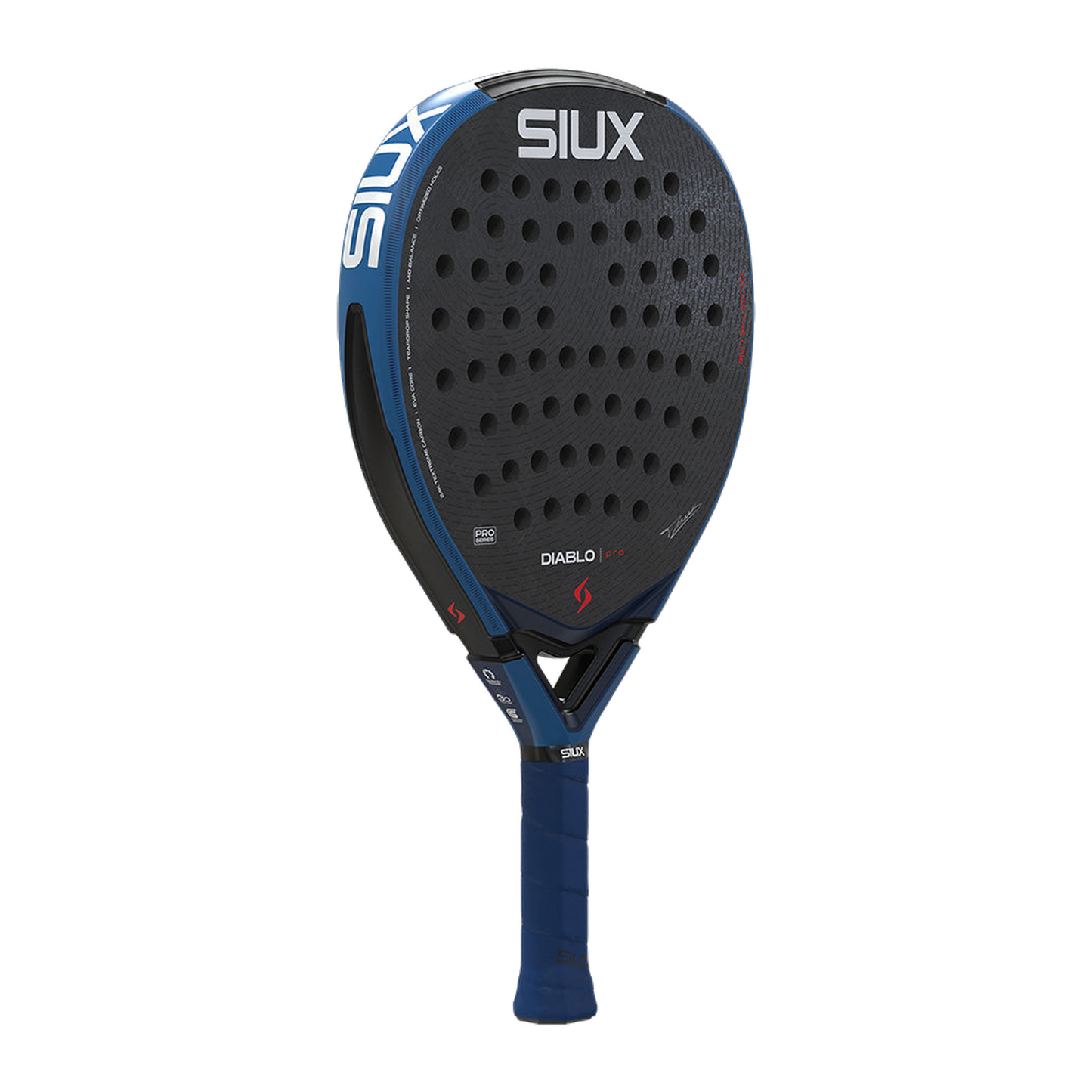 SIUX Diablo Pro 2026 Padel Racket image 4