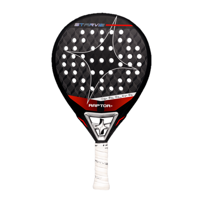 StarVie Raptor + Padel Racket 2026 image 1