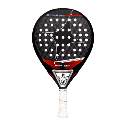 StarVie Raptor + Padel Racket 2026 image 1