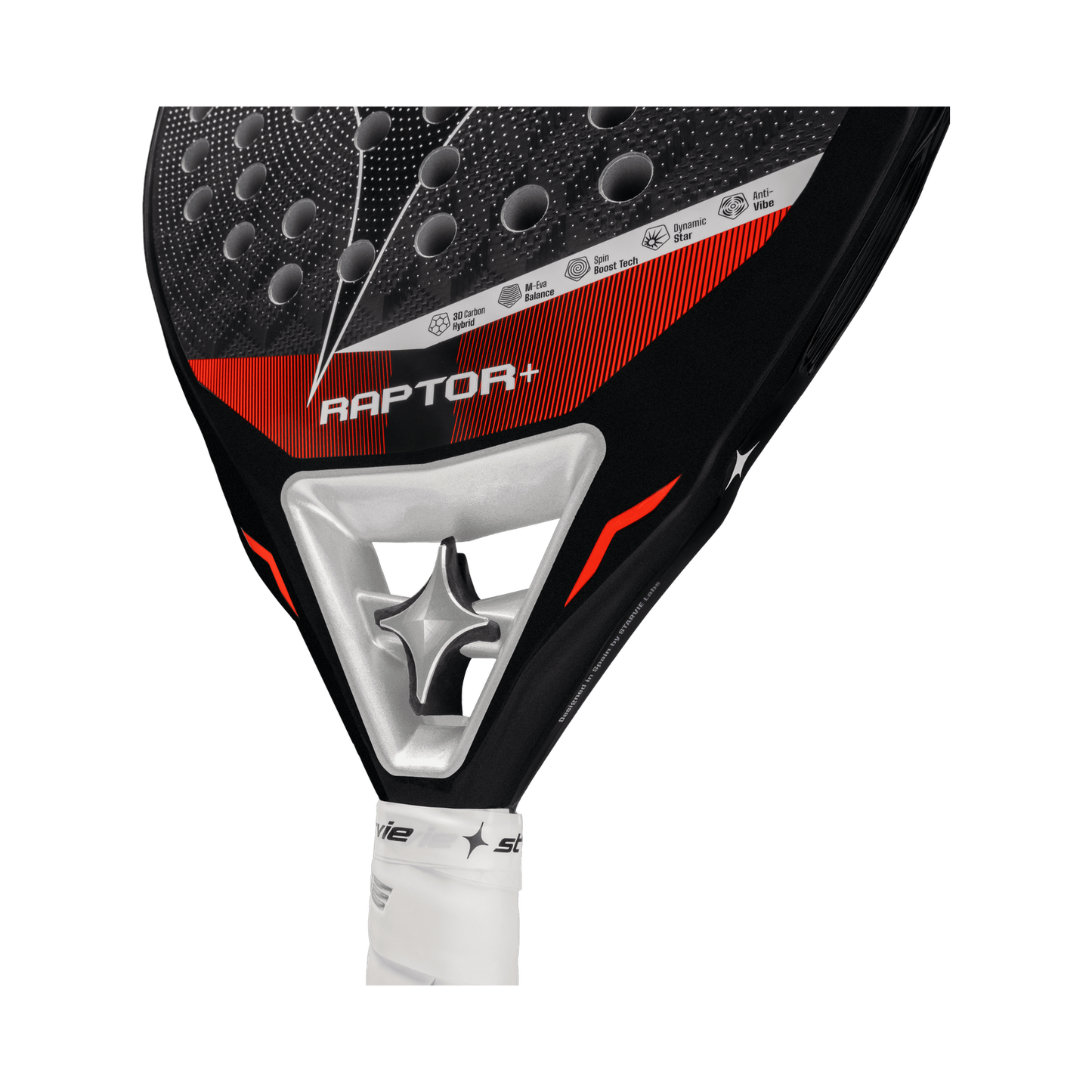 StarVie Raptor + Padel Racket 2026 image 3