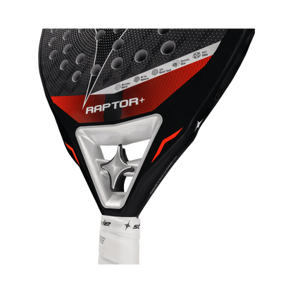 StarVie Raptor + Padel Racket 2026 image 3