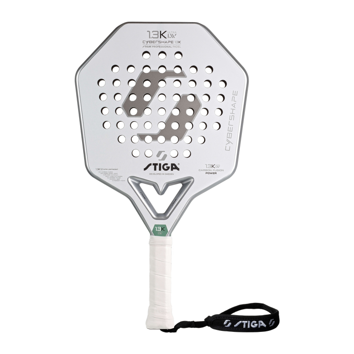 STIGA 1.3K Ultra LW Cybershape Padel Racket (2026)