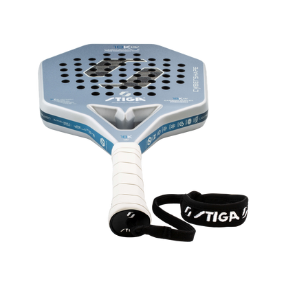 STIGA Padel Racket 18K LW 2 Cybershape (2026) image 3