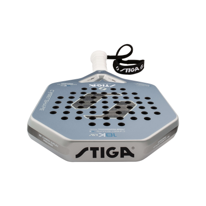 STIGA Padel Racket 18K LW 2 Cybershape (2026) image 4