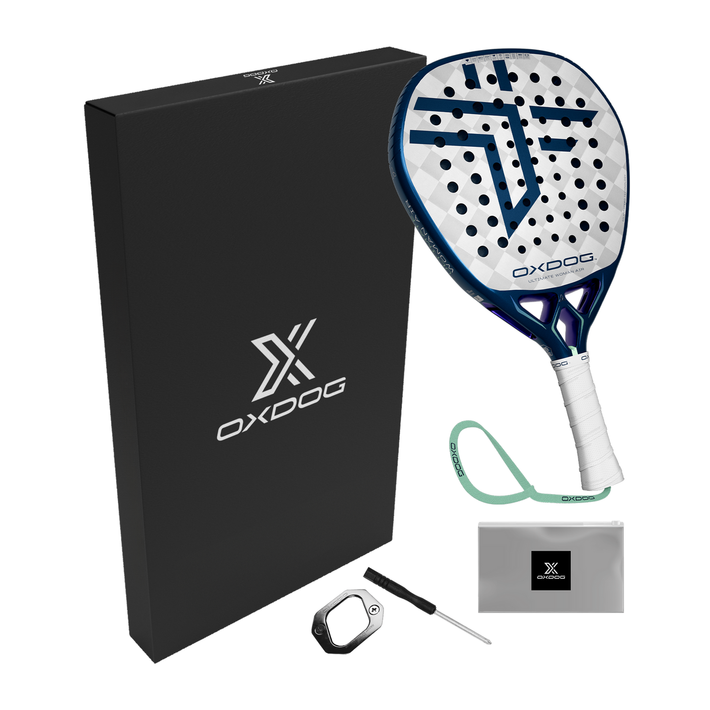 OXDOG ULTIMATE WOMAN AIR (2026) image 2