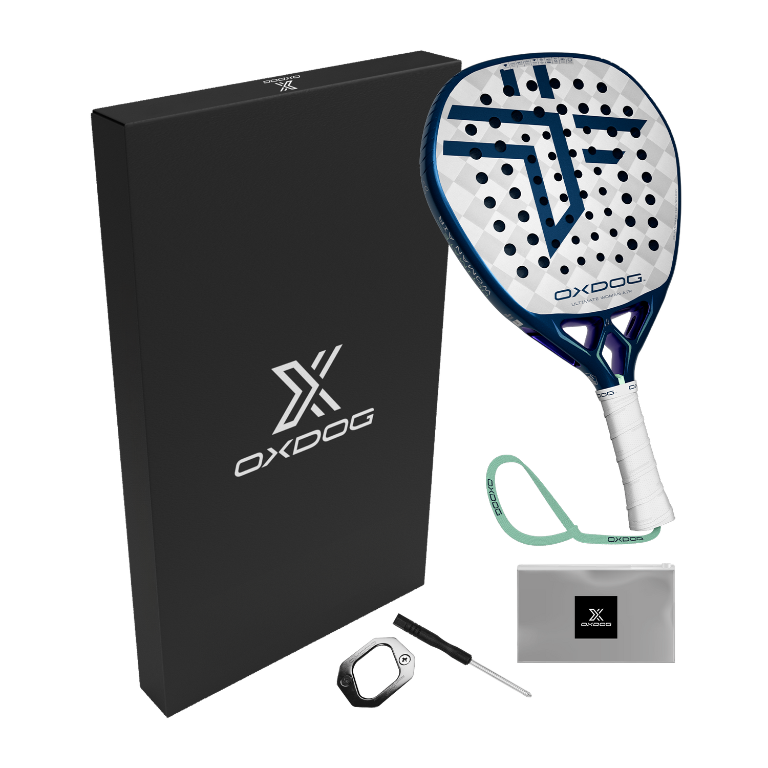 OXDOG ULTIMATE WOMAN AIR (2026) image 2