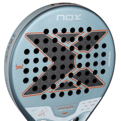 NOX VK10 Ventus Control 12K Padel Racket 2026 image 4